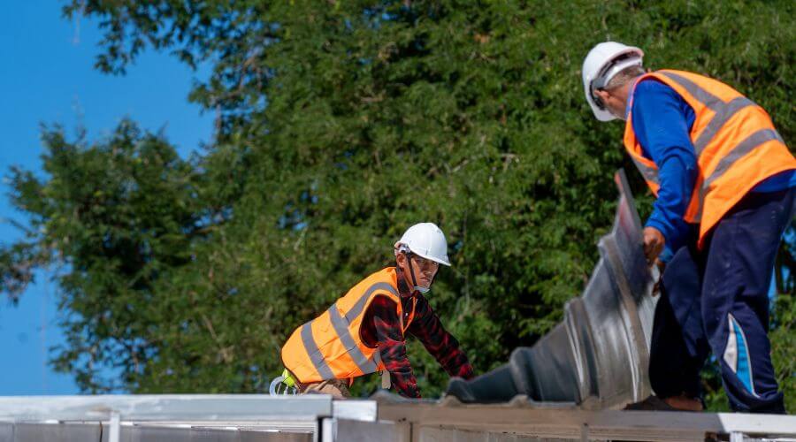 Professional new roof installation services in Greensboro, GA